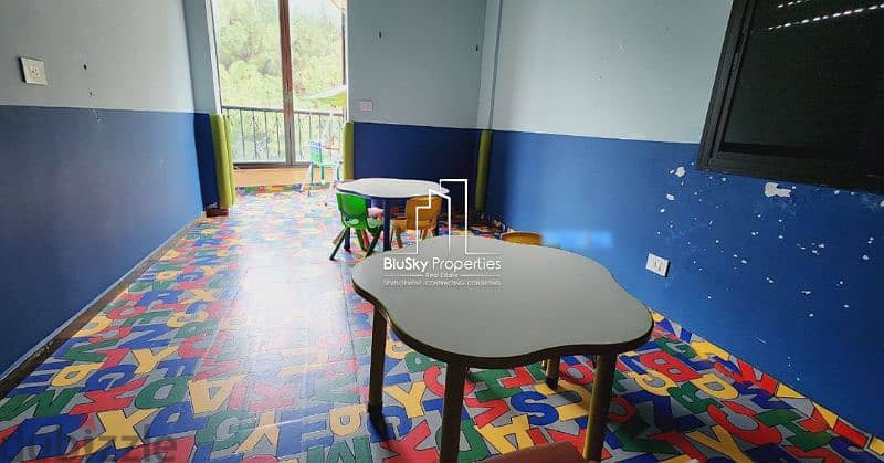 Nursery 240m² 5 Rooms For RENT In Bsalim #GS 2