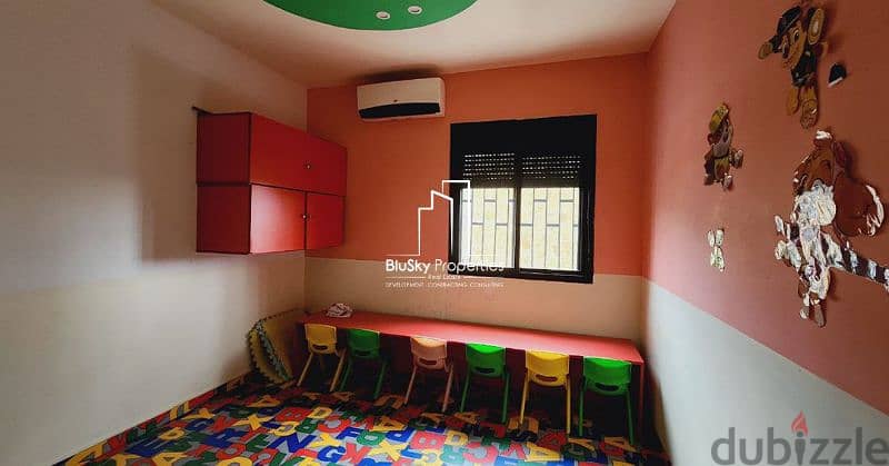 Nursery 240m² 5 Rooms For RENT In Bsalim #GS 5