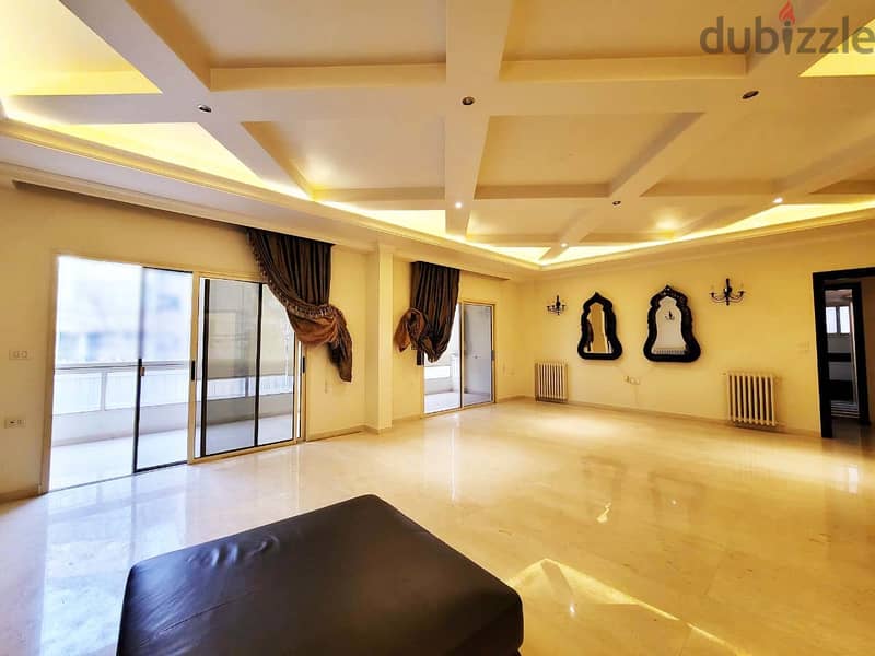 Apartment for sale in Mansourieh شقة للبيع في المنصورية 0