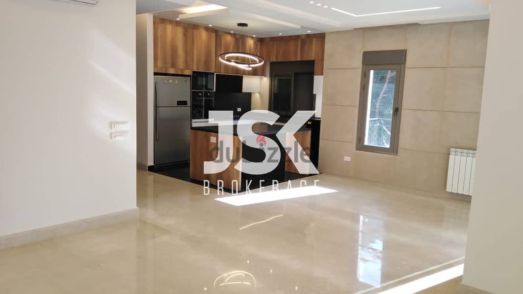 L14930- Villa Apartment With Roof for Sale In Baabdat 0