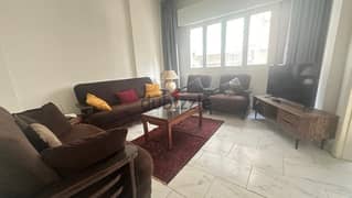 Furnished Two Bedroom Apartment for rent in Verdun شقة للإيجار ب فردان