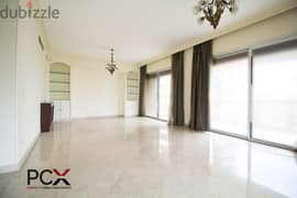 Apartment For Sale In Ain al Tineh I Sea View I 24/7 Electricity