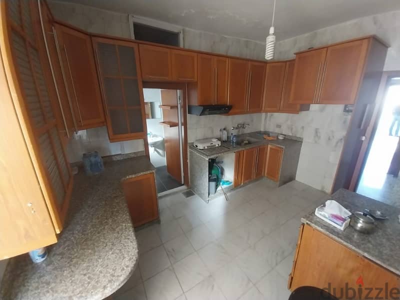 160 Sqm | Apartment For Sale In Dekwaneh 4