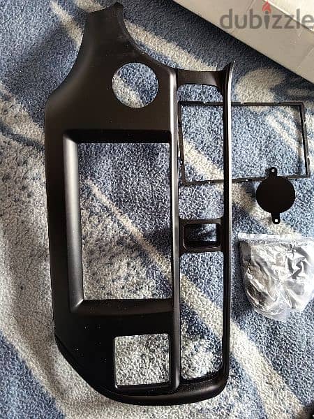 Kia Rio original radio frame 0