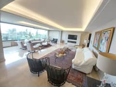 Luxurious Apartment Loueizeh Baabda Amazing view