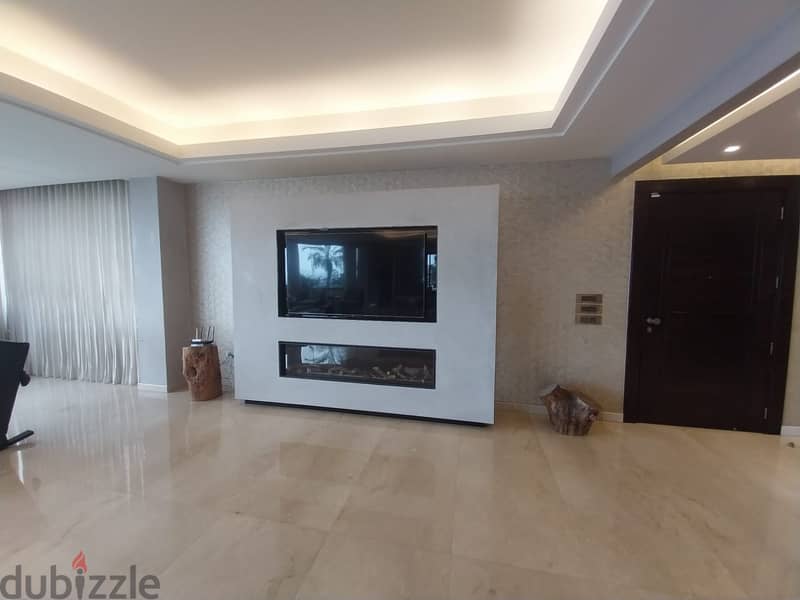 Luxurious Apartment Loueizeh Baabda Amazing view 5