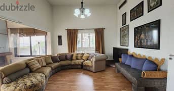 Apartment 220m² + Terrace For RENT In Broumana - شقة للأجار #GS 0