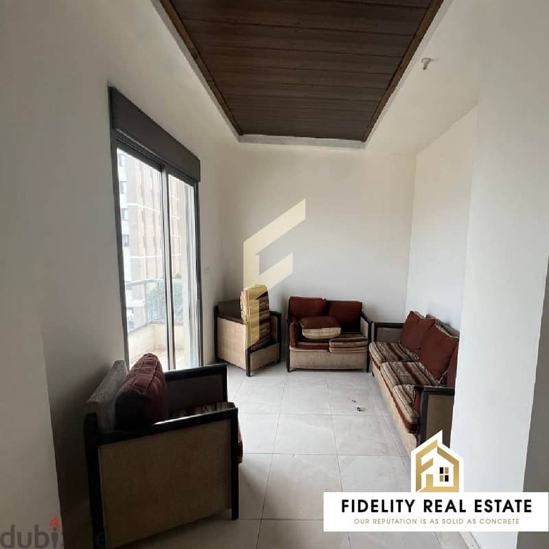 Apartment for rent in Zouk Mosbeh RB7 4