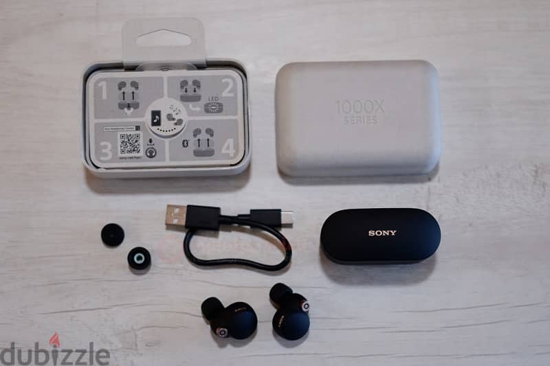 SONY EARBUDS EXCELLENT QUALITY WF-1000XM4 2