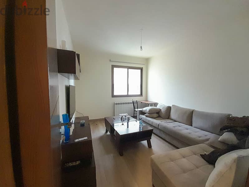 165 SQM Furnished Apartment in Broumana, Metn with a Panoramic View 6