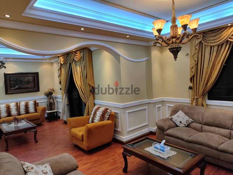 Outstanding I 180 SQM apartment in Sawfar 0
