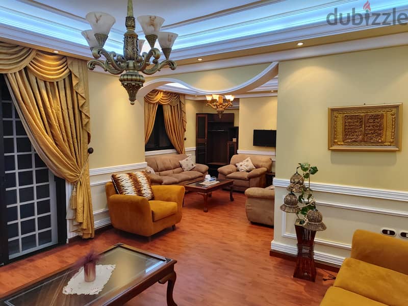 Outstanding I 180 SQM apartment in Sawfar 2
