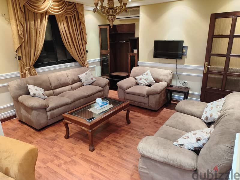 Outstanding I 180 SQM apartment in Sawfar 3
