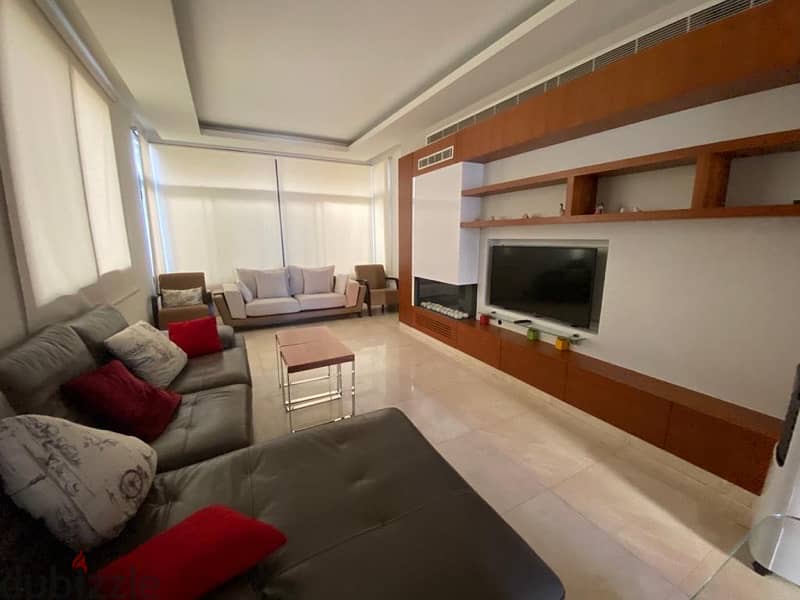 Apartment for rent in Mar mkhayel 11