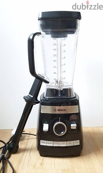 Bosch Vitaboost High Performance Blender 1600W