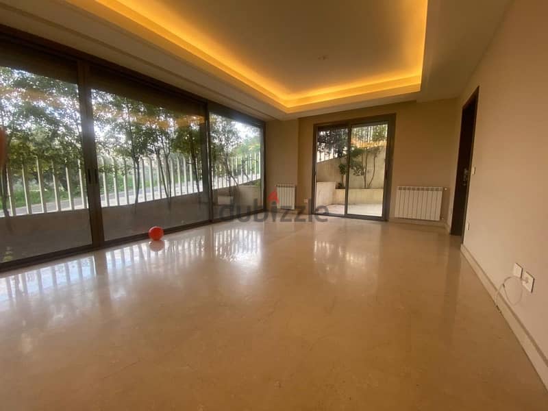 Amazing apartmentwith terrace for rent in louizeh 3