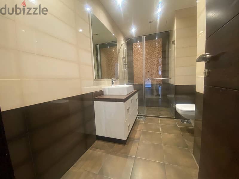 Amazing apartmentwith terrace for rent in louizeh 9