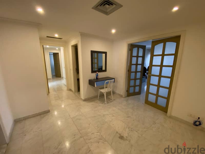 Apartment For Rent In Bliss With Open View / شقة للأيجار في بليس 5