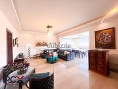 Apartment For Rent In Mar Takla With Private Garden I Mountain View 0