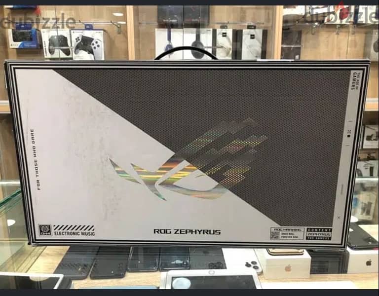 ASUS ROG Zephyrus G14 14” 165Hz Gaming Laptop 2023 2
