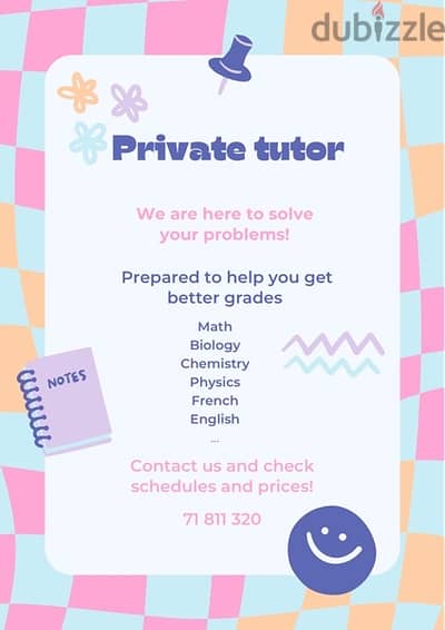 tutoring