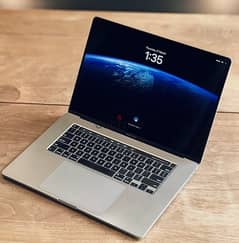 MacBook Pro 16 inch 2019 - Used in very good condition