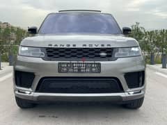 Range Rover Sport HST 380 HP 2018 Autobiography / 7 Seats   Dynamic 0