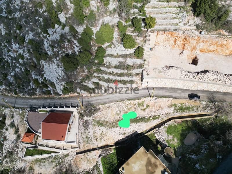 Land for sale in Raachine keserwan 4