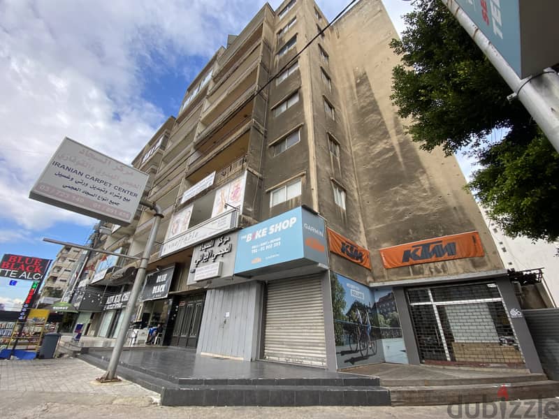 165 sqm office for sale in Bauchrieh/البوشرية REF#LG103180 6