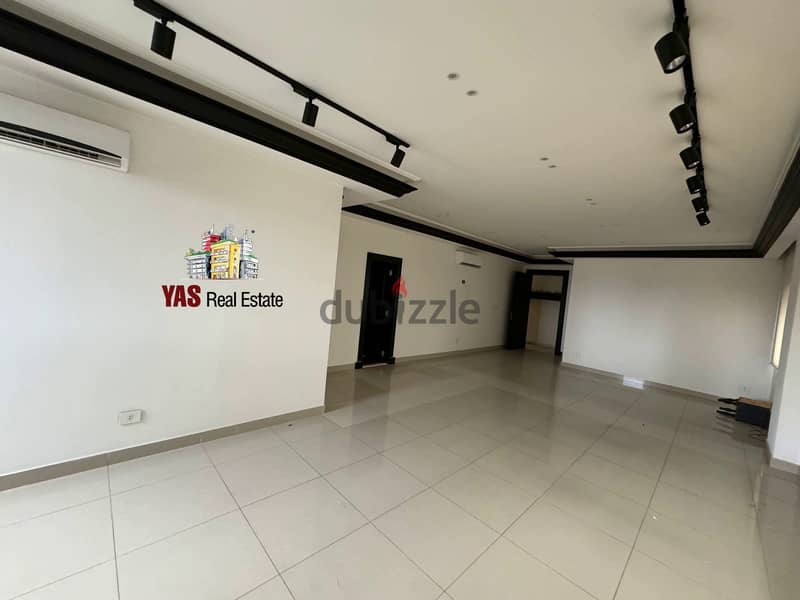 Zouk Mosbeh 92m2 | office for sale | Upgraded | Prime Location | MY | 2