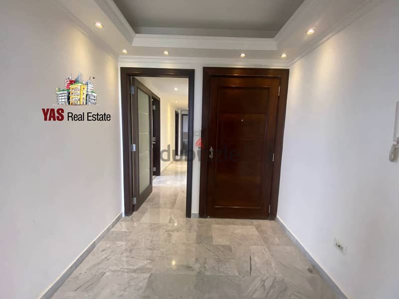 Dbayeh 200m2 | Open View | Fully Decorated | PA | 1