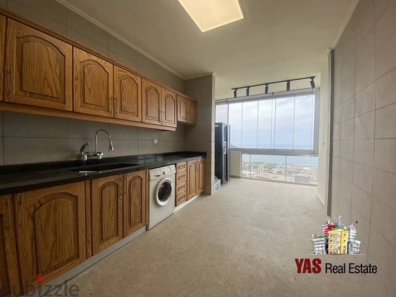 Dbayeh 200m2 | Open View | Fully Decorated | PA | 3