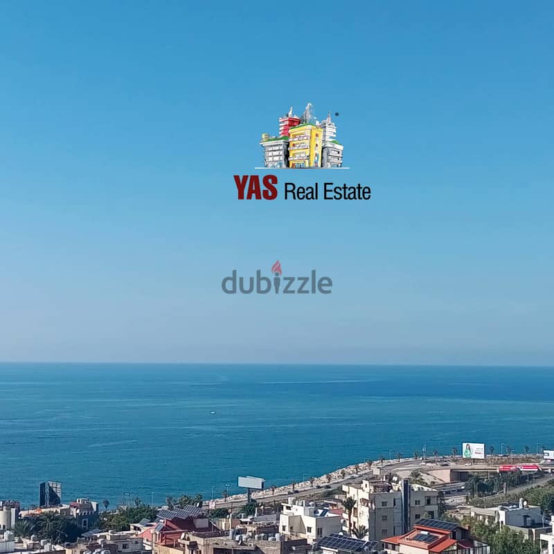 Dbayeh 200m2 | Open View | Fully Decorated | PA | 4