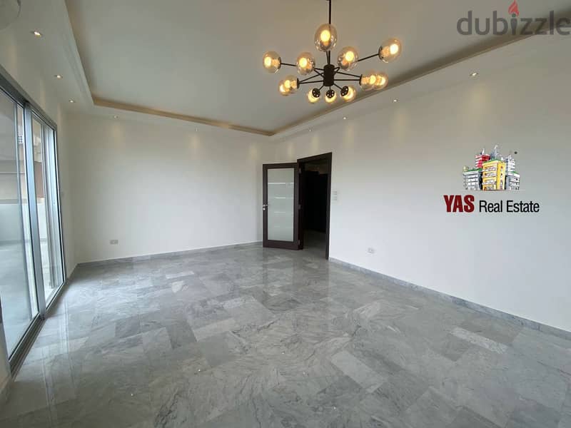 Dbayeh 200m2 | Open View | Fully Decorated | PA | 7