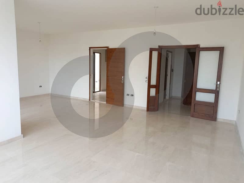 Apartment for sale in BAABDA/بعبدا REF#GG103400 1