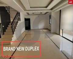 luxurious brand-new duplex in Beit Mery /بيت مري REF#JJ103403 0