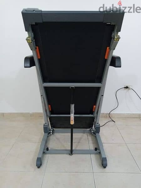 national matic treadmill sports 2hp motor Power, vibration message 5