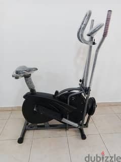 elliptical machine sports new fitness line