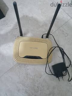 TPlink router