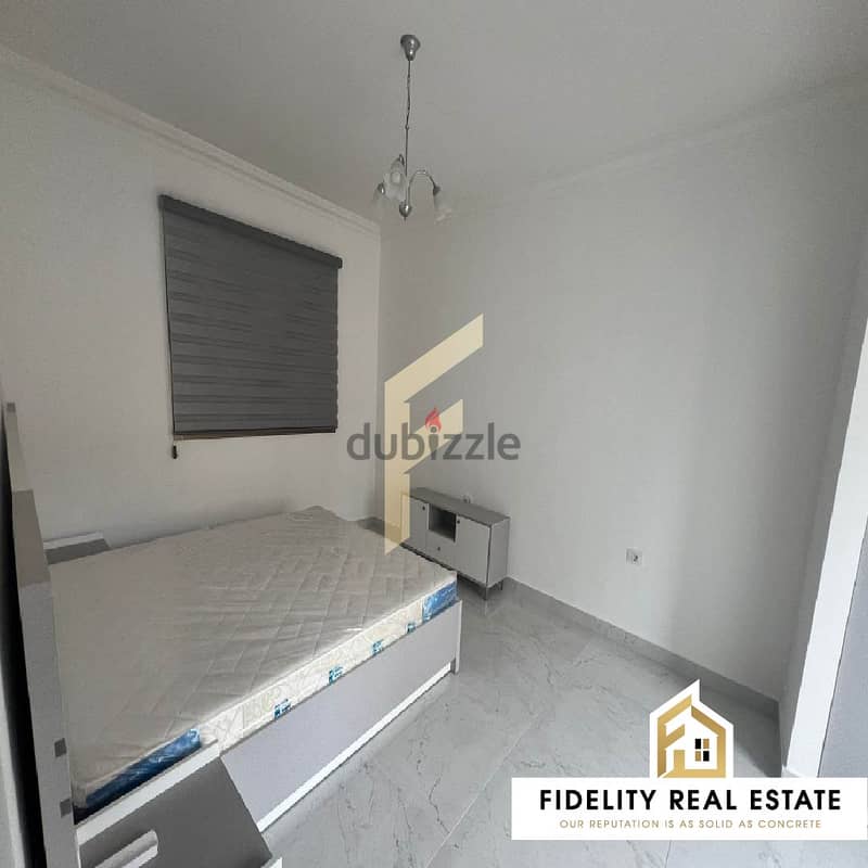 Apartment for rent in Achrafieh - Furnished AA18 1