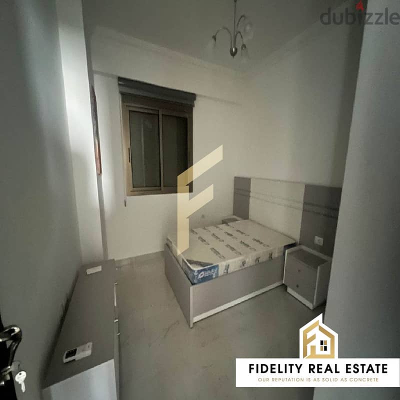 Apartment for rent in Achrafieh - Furnished AA18 2