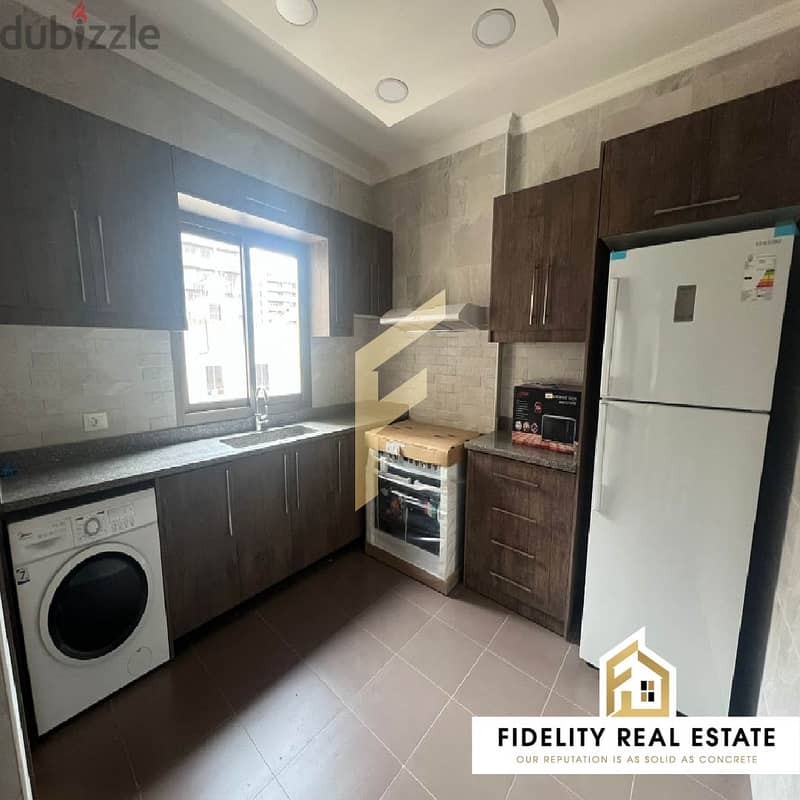 Apartment for rent in Achrafieh - Furnished AA18 3