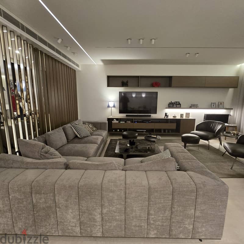 For Rent  Elegant 3-Bedroom Luxury Apartment in Biyada 4