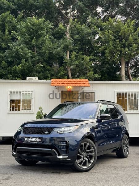 2017 Land Rover Discovery 5 HSE Si6 “CLEAN CARFAX” 3