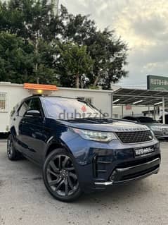 2017 Land Rover Discovery 5 HSE Si6 “CLEAN CARFAX” 0