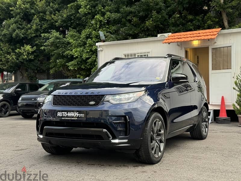 2017 Land Rover Discovery 5 HSE Si6 “CLEAN CARFAX” 6