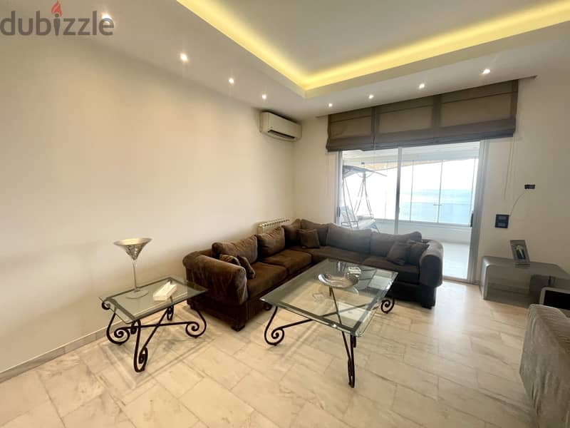 RWK255JA Amazing Apartment For Rent In Kfarhbab شقة رائعة للإيجار 3