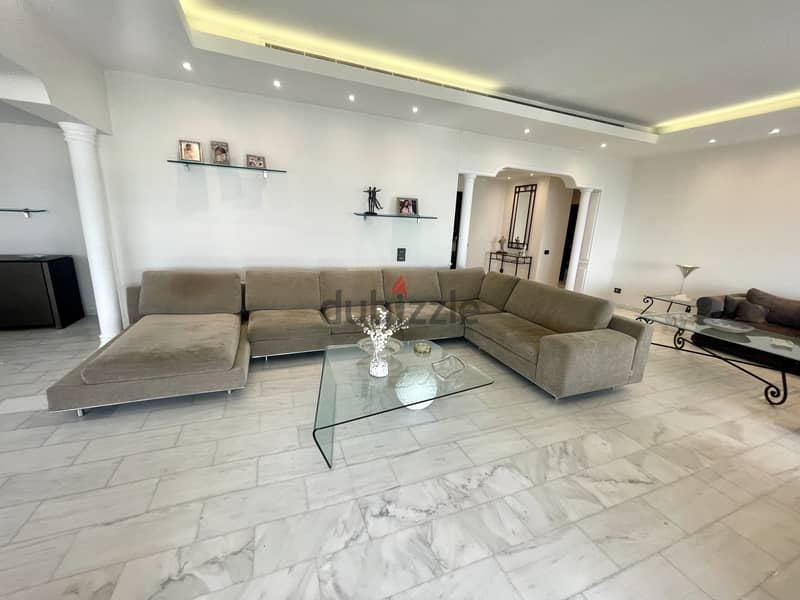 RWK255JA Amazing Apartment For Rent In Kfarhbab شقة رائعة للإيجار 4