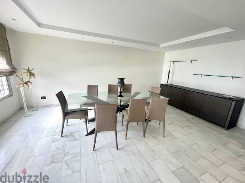 RWK255JA Amazing Apartment For Rent In Kfarhbab شقة رائعة للإيجار 6