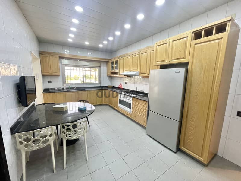 RWK255JA Amazing Apartment For Rent In Kfarhbab شقة رائعة للإيجار 7